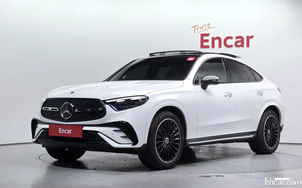 Mercedes-Benz GLC-Class GLC300 4MATIC 2024 — photo 1, buy with delivery to Moscow