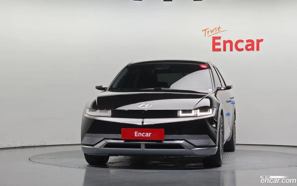 Hyundai Ioniq 5 2022 — thumbnail 3