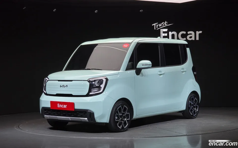 Kia Ray 2023