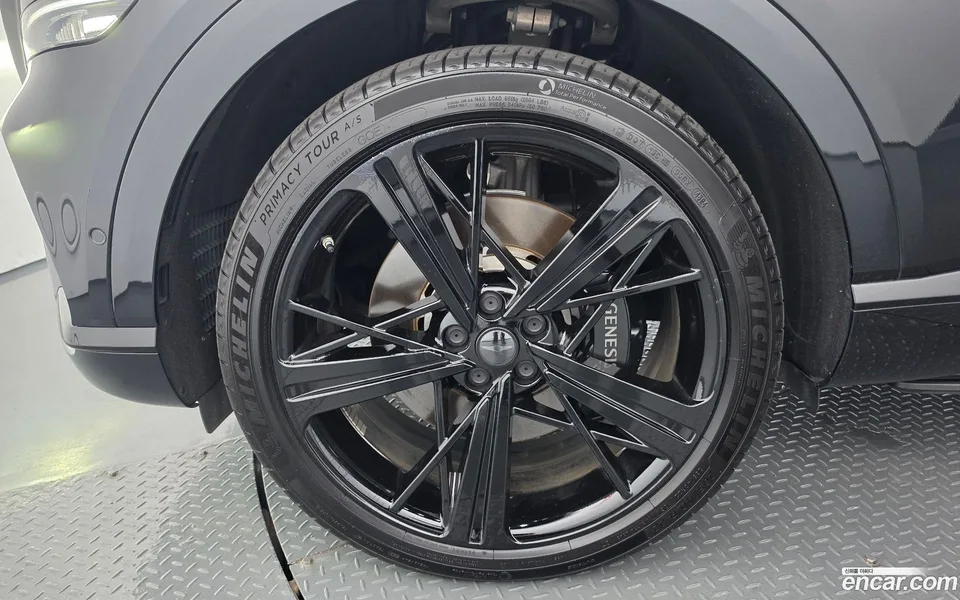 Genesis GV80 Coupe 3.5T e-S/C AWD 2025 — thumbnail 2