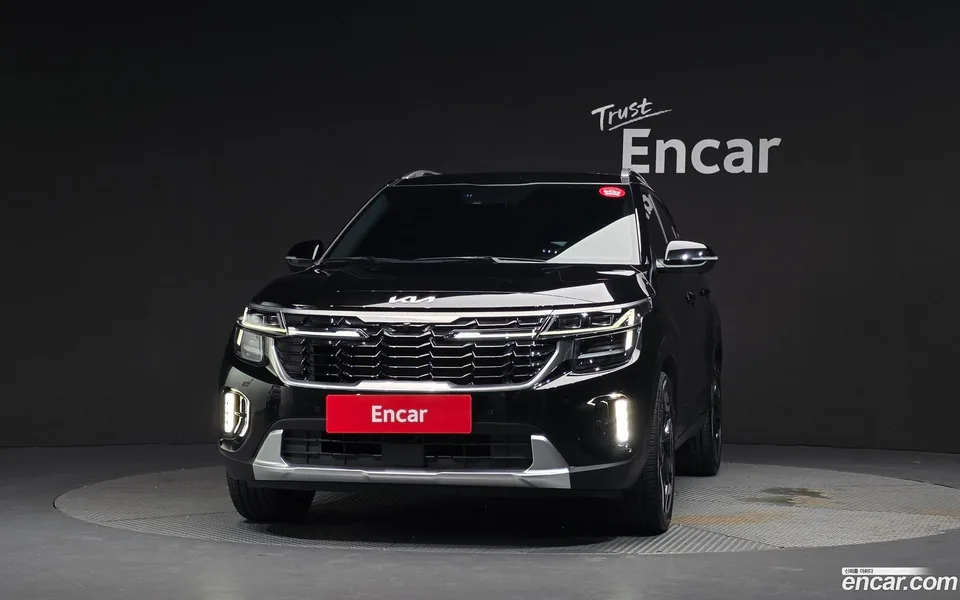 Kia Seltos 2.0 2WD 2022 — thumbnail 3