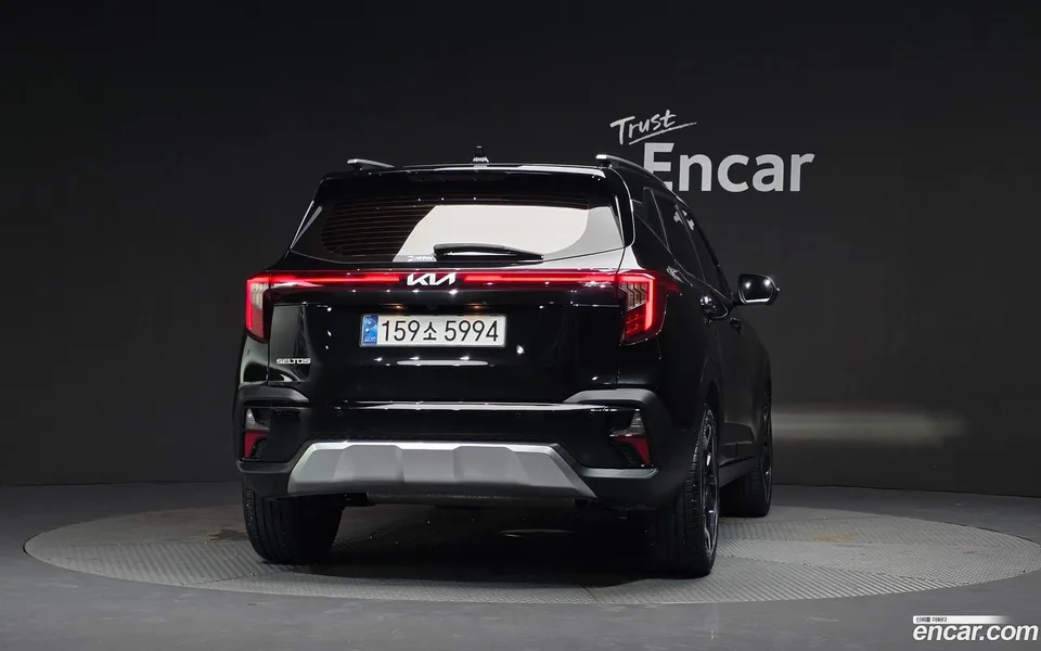 Kia Seltos 2.0 2WD 2022 — thumbnail 4