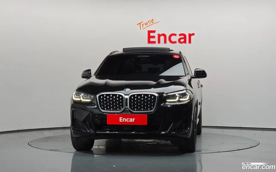 BMW X4 xDrive20i M 2024 — thumbnail 3