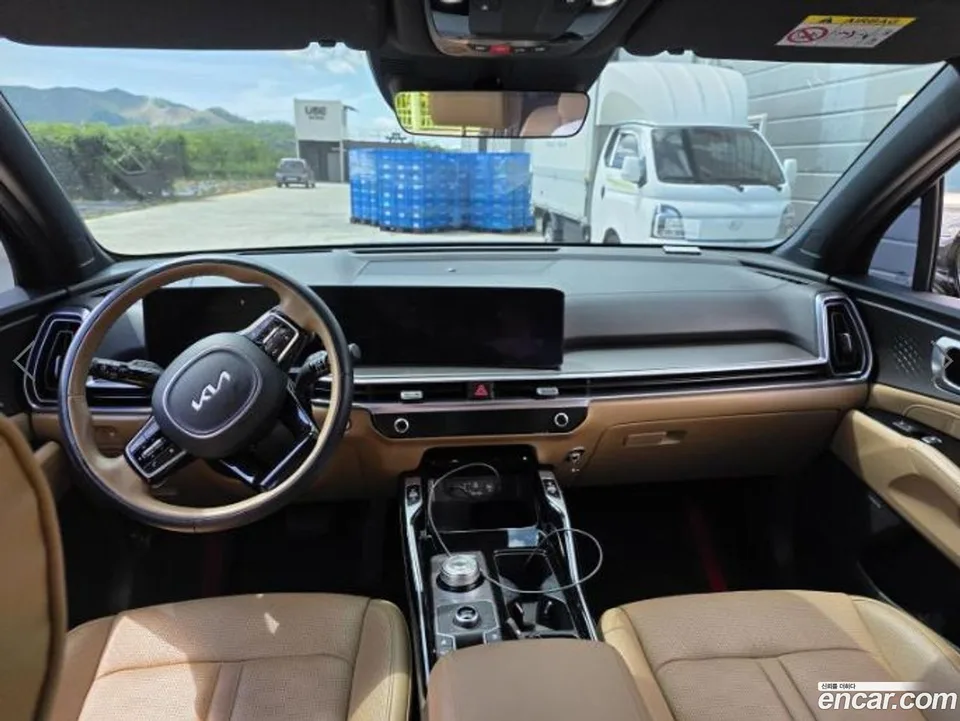 Kia Sorento 2.5T 4WD 2024 — thumbnail 2