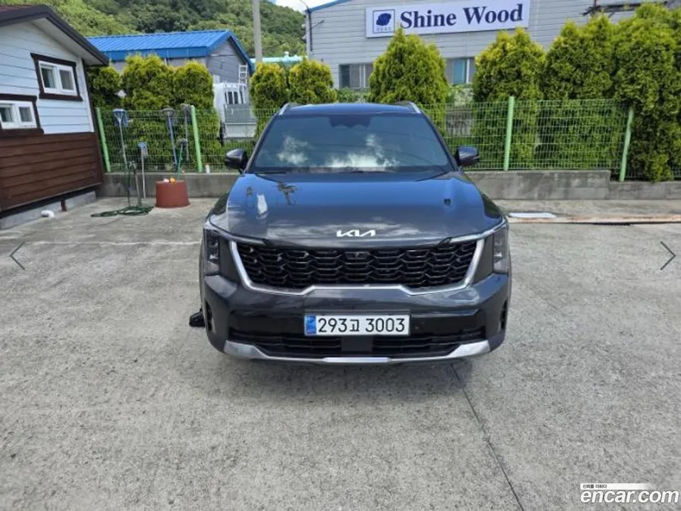 Kia Sorento 2.5T 4WD 2024 — photo 1, buy with delivery to Moscow