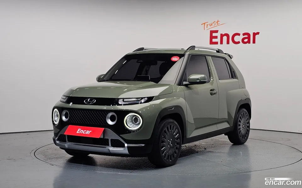 Hyundai Casper 2023