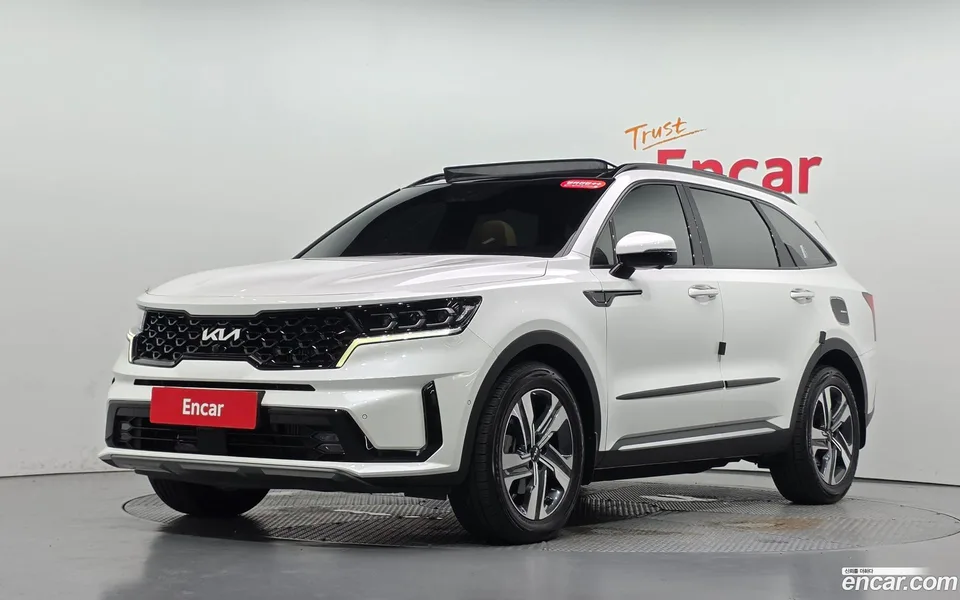 Kia Sorento 2022
