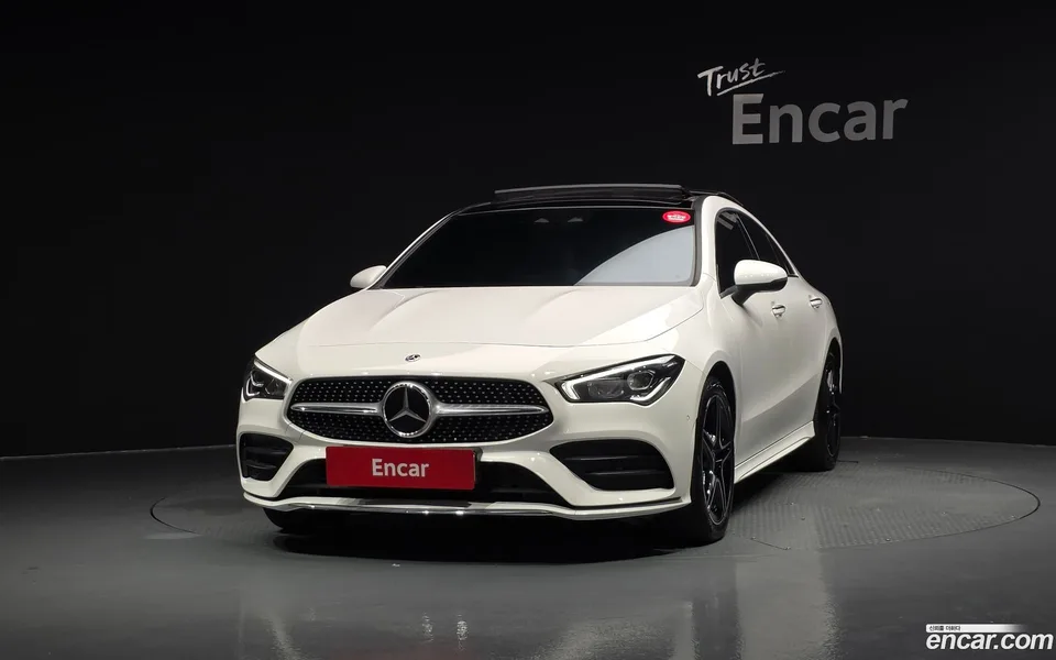Mercedes-Benz CLA-Class CLA250 4MATIC 2022 — thumbnail 3