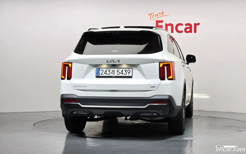 Kia Sorento HEV 1.6 2WD 2024 — thumbnail 4