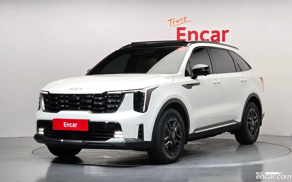 Kia Sorento HEV 1.6 2WD 2024 — photo 1, buy with delivery to Moscow