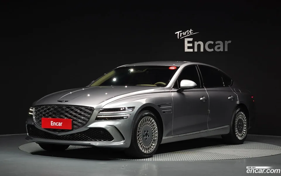 Genesis G80 2024