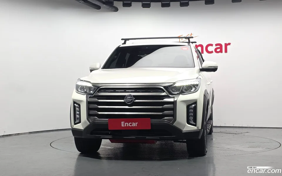 KG Mobility Rexton Sports 2.2 4WD 2022 — thumbnail 3