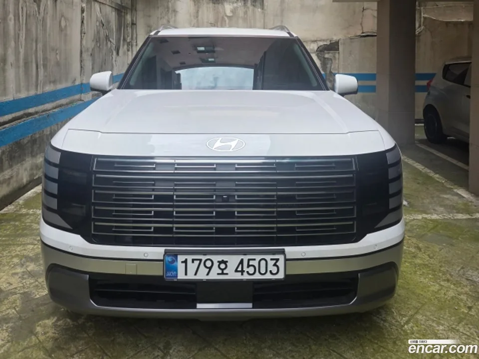 Hyundai Palisade 2025