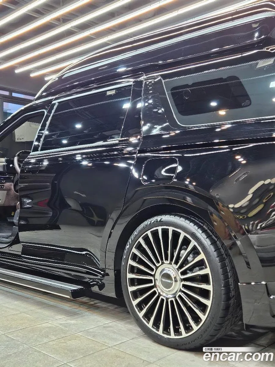 Kia Carnival HEV 9 () 2025 — thumbnail 4