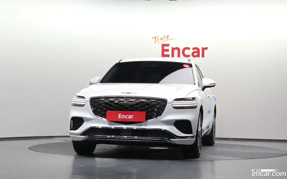 Genesis GV70 2.5T AWD 2024 — thumbnail 3