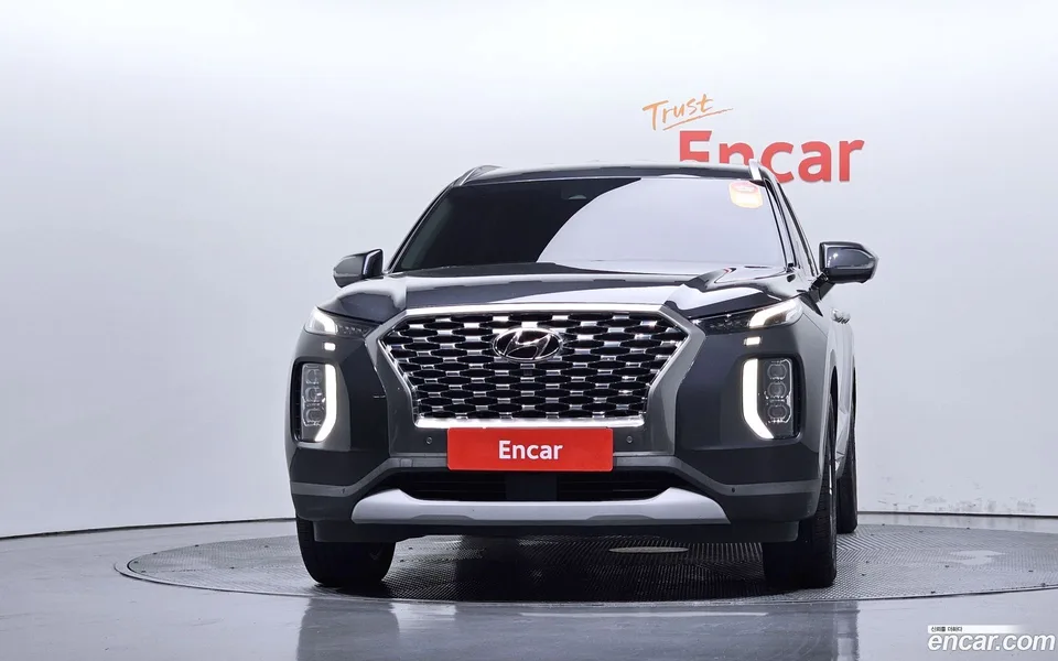 Hyundai Palisade 2.2 2WD 2022 — thumbnail 3