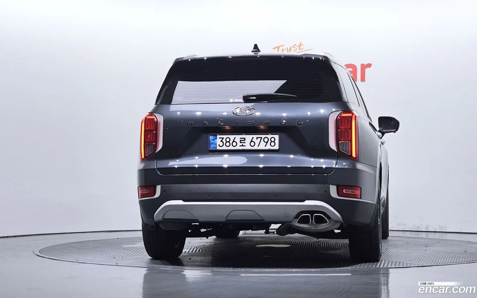 Hyundai Palisade 2.2 2WD 2022 — thumbnail 4