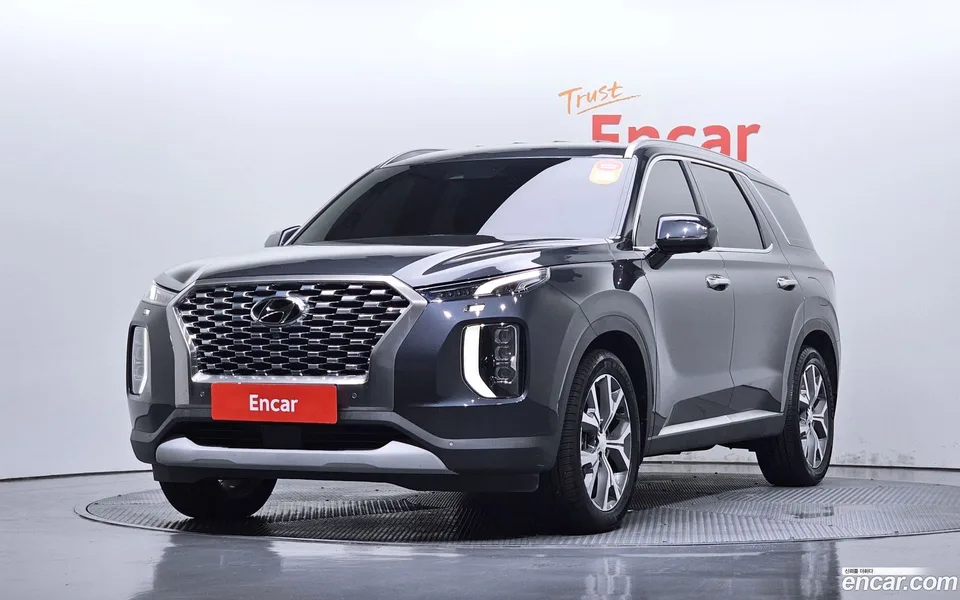 Hyundai Palisade 2.2 2WD 2022 — photo 1, buy with delivery to Moscow