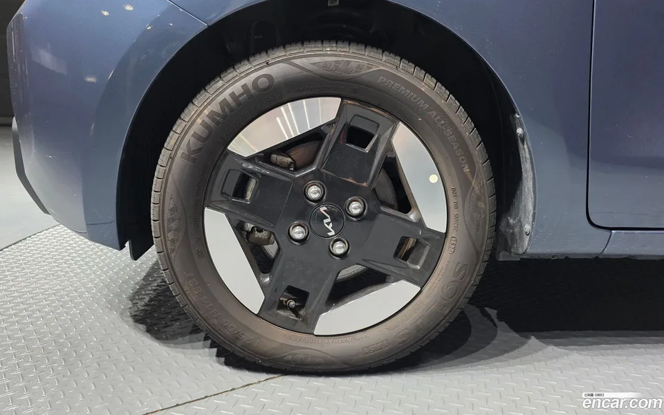 Kia Ray EV 2024 — thumbnail 2