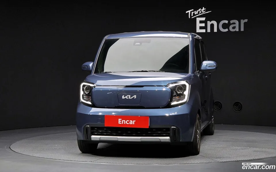 Kia Ray EV 2024 — thumbnail 3