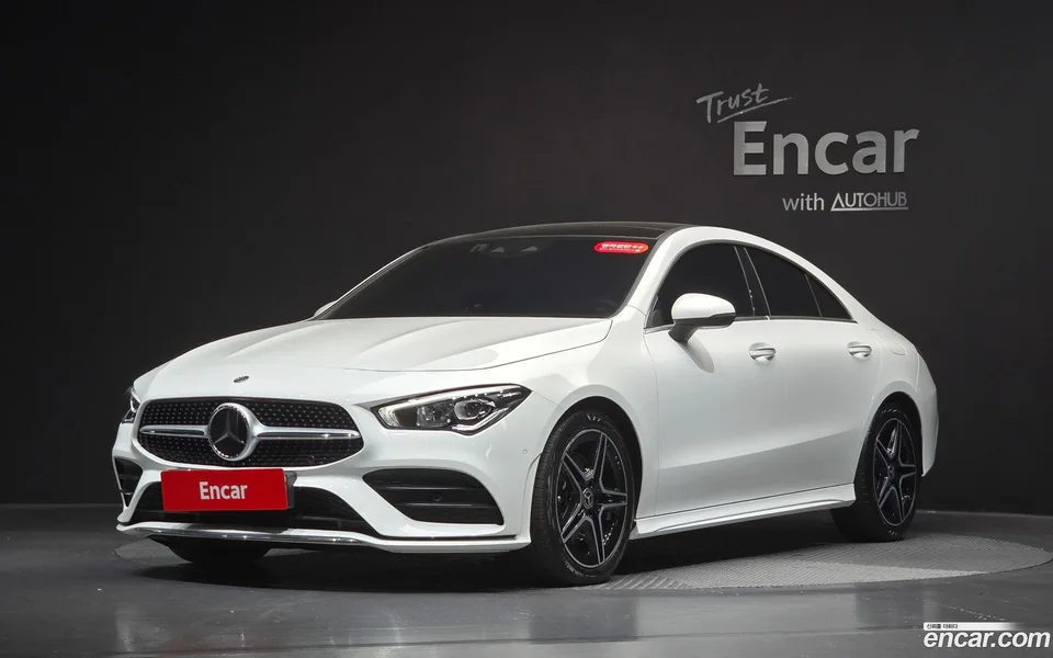 Mercedes-Benz CLA-Class CLA250 4MATIC 2023 — photo 1, buy with delivery to Moscow