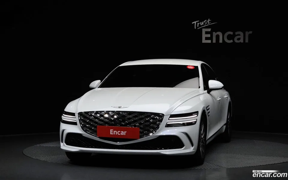 Genesis G80 2.5 AWD 2024 — thumbnail 3