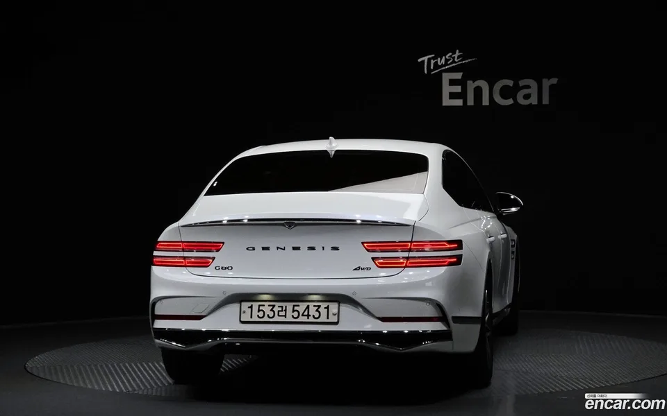 Genesis G80 2.5 AWD 2024 — thumbnail 4
