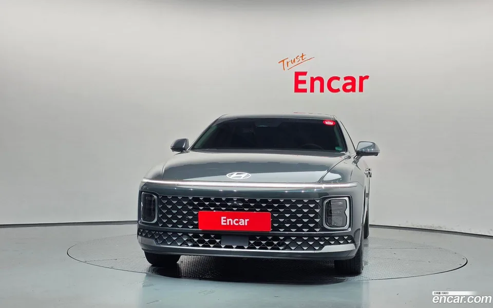 Hyundai Grandeur Hybrid 2023 — thumbnail 3