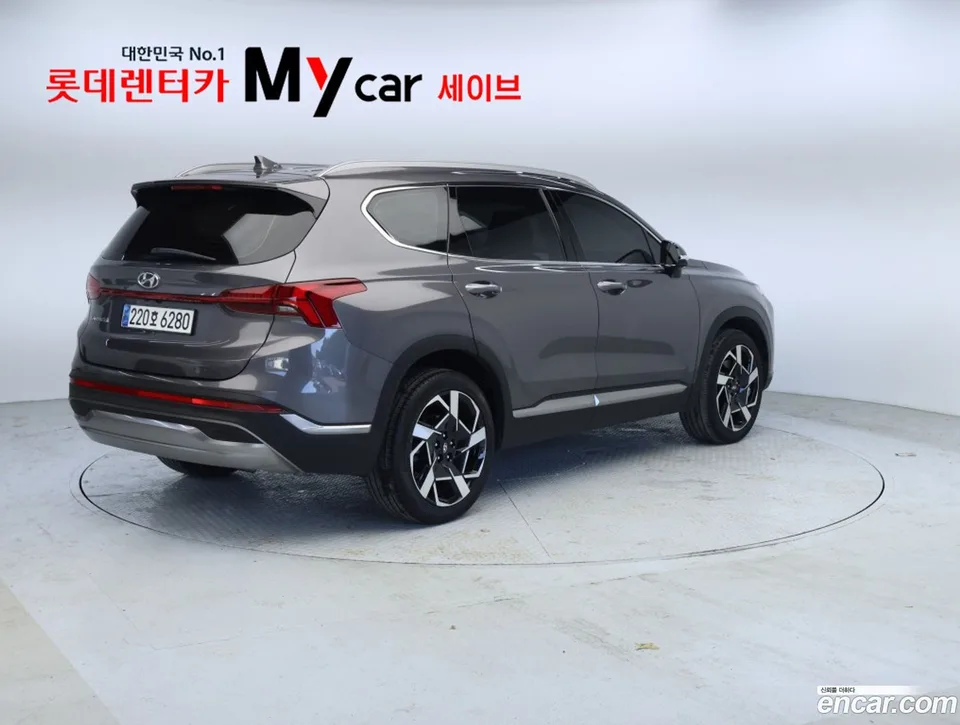 Hyundai SantaFe 2.5T 2WD 2023 — thumbnail 2