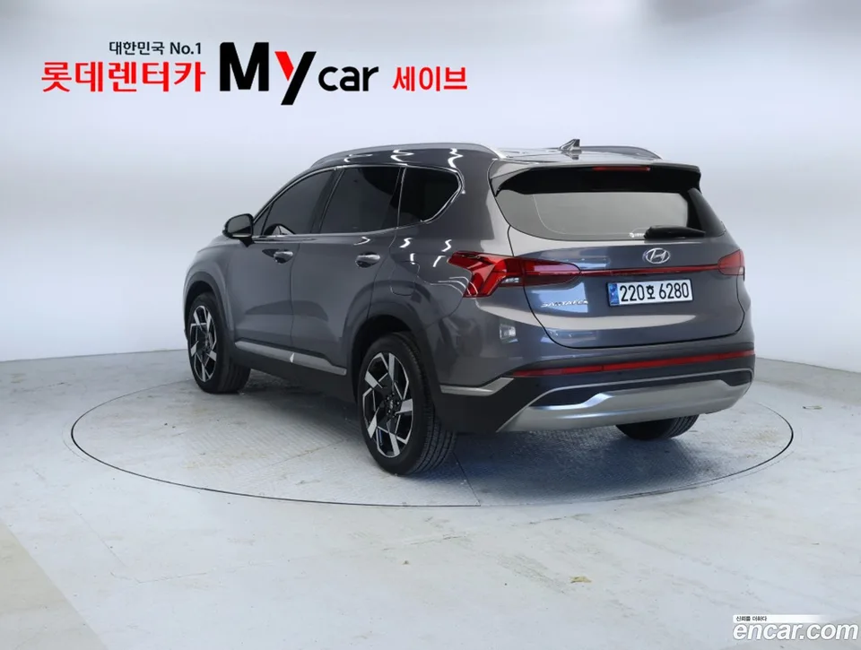 Hyundai SantaFe 2.5T 2WD 2023 — thumbnail 3