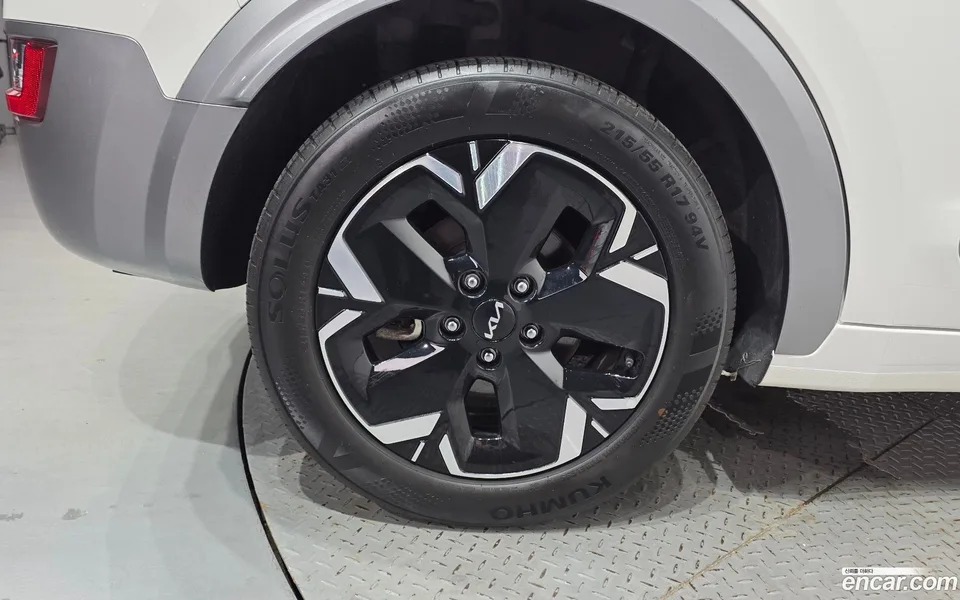 Kia Niro EV 2022 — thumbnail 2