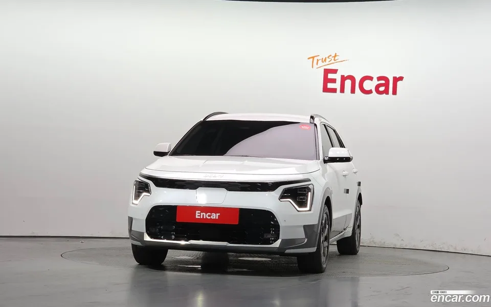 Kia Niro EV 2022 — thumbnail 3