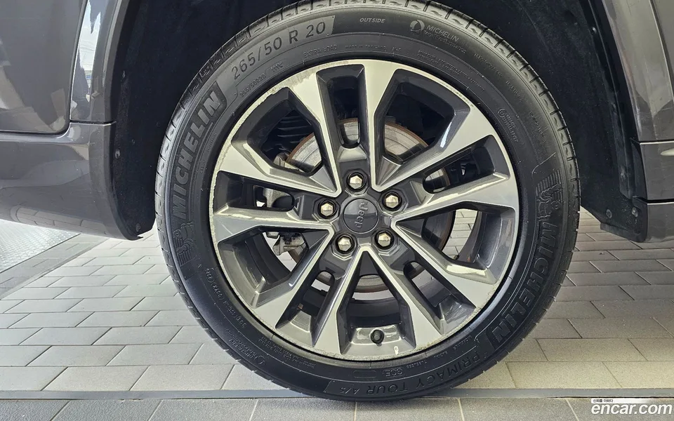 Jeep Grand Cherokee L 3.6 2022 — thumbnail 5