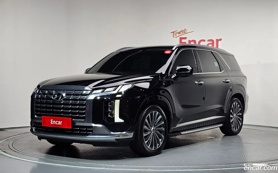 Hyundai Palisade 2023