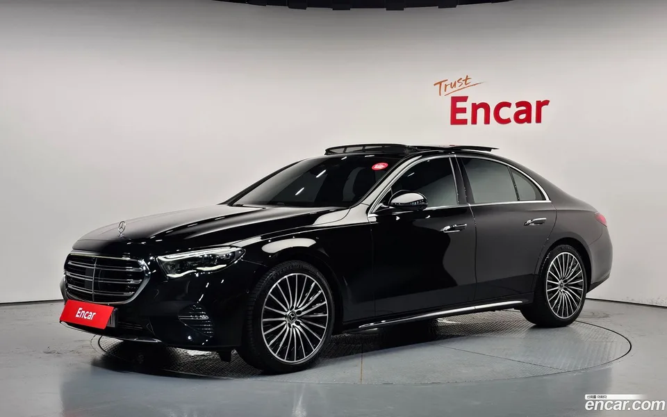 Mercedes-Benz E-Class E450 4MATIC 2026 — photo 1, buy with delivery to Moscow