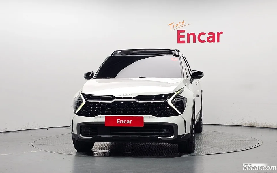Kia Sportage Hybrid 2WD 2023 — thumbnail 3