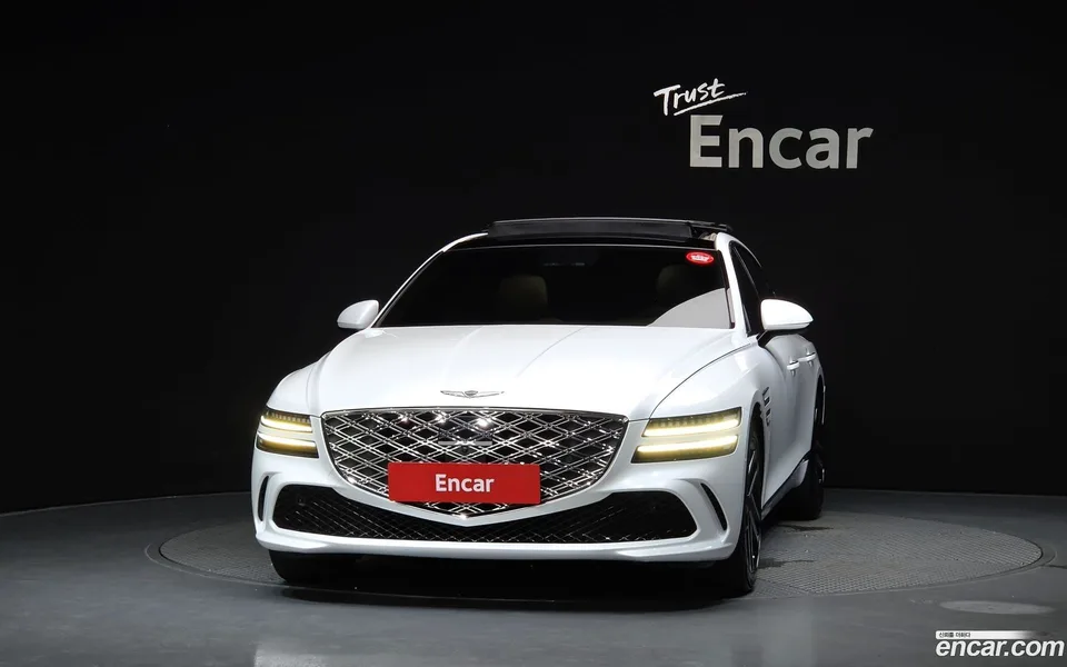Genesis G80 2.5 2WD 2024 — thumbnail 3