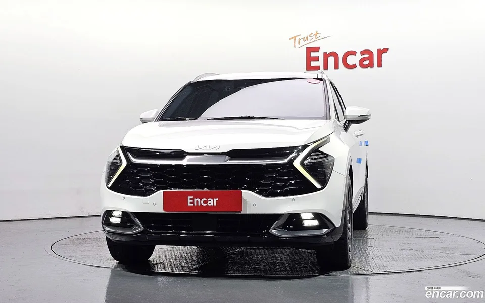 Kia Sportage 1.6 2WD 2022 — thumbnail 3