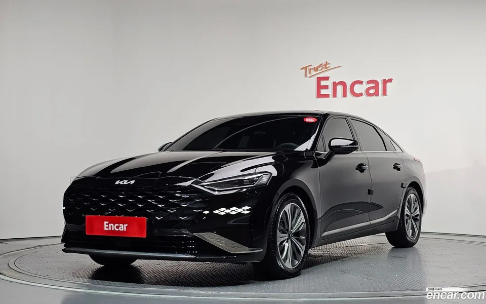 Kia K8 Hybrid 2024 — photo 1, buy with delivery to Moscow