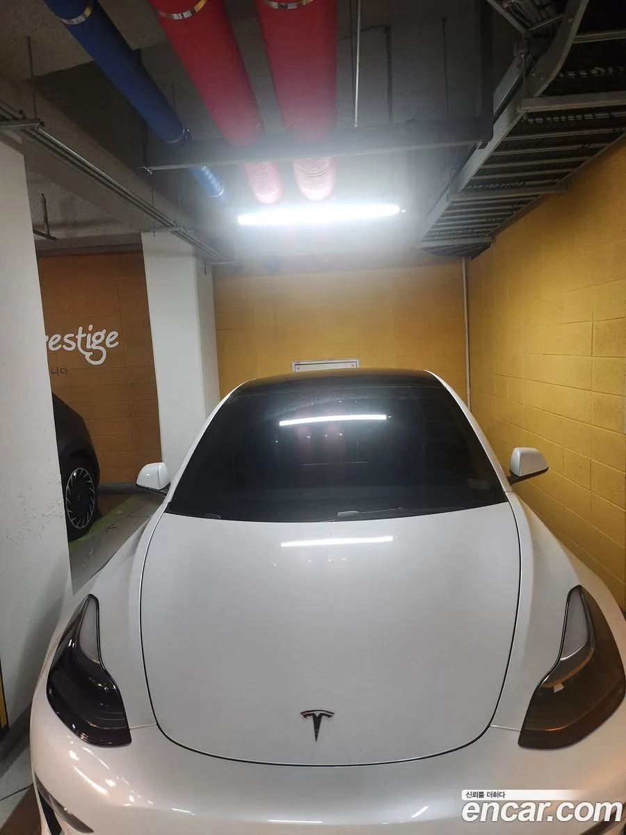 Tesla Model 3 RWD 2022 — thumbnail 3