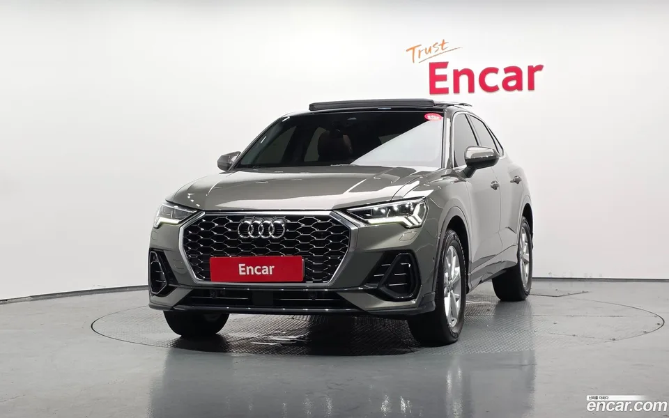 Audi Q3 35 TDI 2023 — thumbnail 3