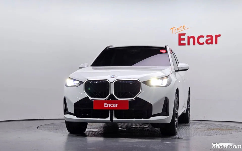 BMW X3 xDrive 20 M 2026 — thumbnail 3
