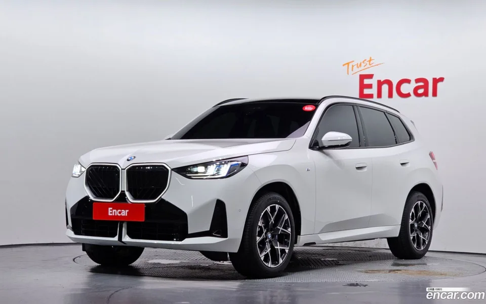 BMW X3 xDrive 20 M 2026 — photo 1, buy with delivery to Moscow