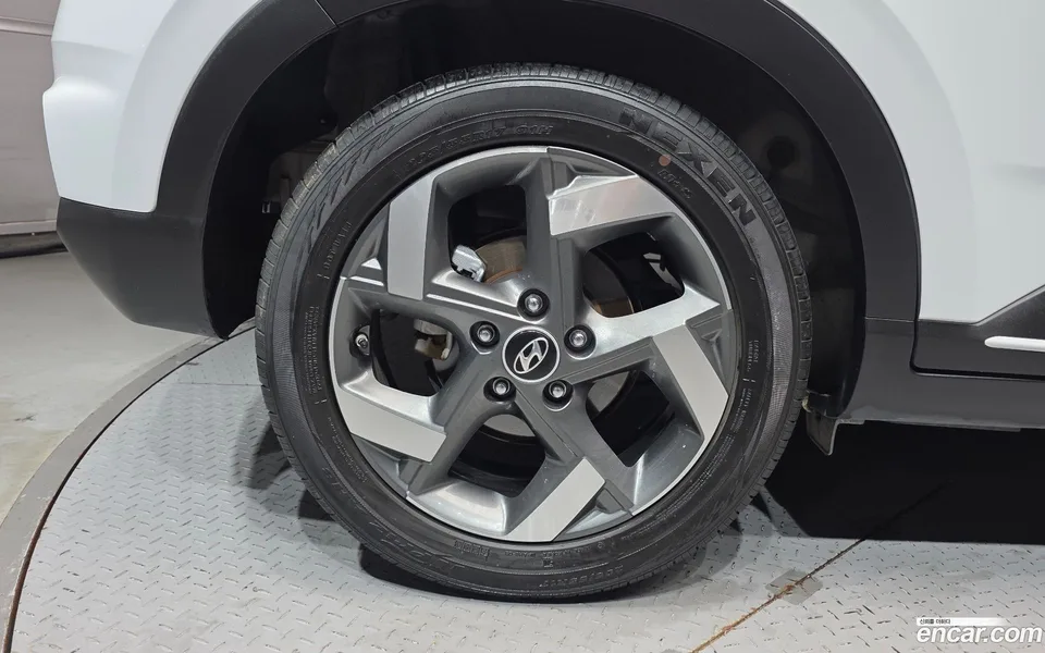 Hyundai Venue 1.6 2022 — thumbnail 2