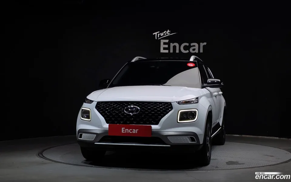 Hyundai Venue 1.6 2022 — thumbnail 3