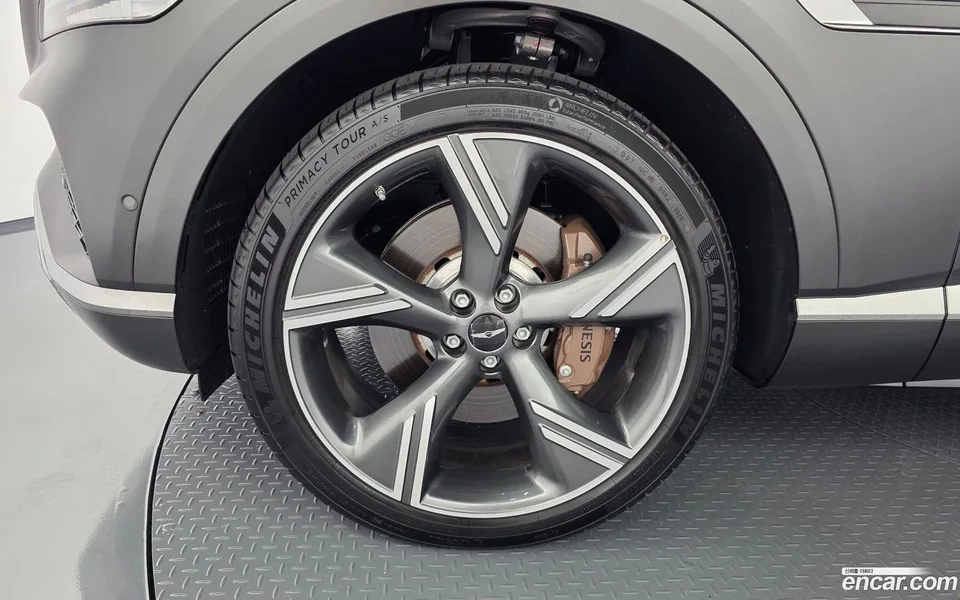 Genesis GV80 3.5T AWD 2024 — thumbnail 2