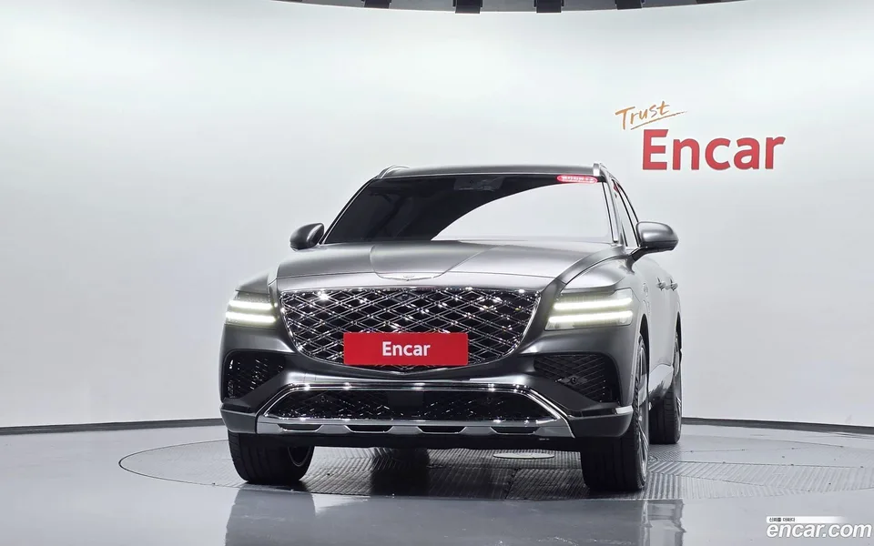 Genesis GV80 3.5T AWD 2024 — thumbnail 3
