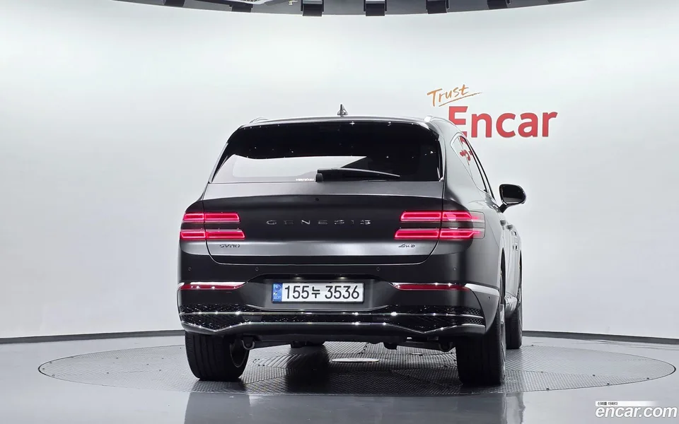 Genesis GV80 3.5T AWD 2024 — thumbnail 4