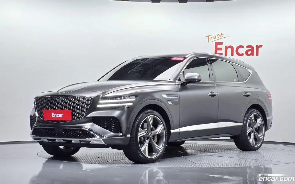 Genesis GV80 3.5T AWD 2024 — photo 1, buy with delivery to Moscow