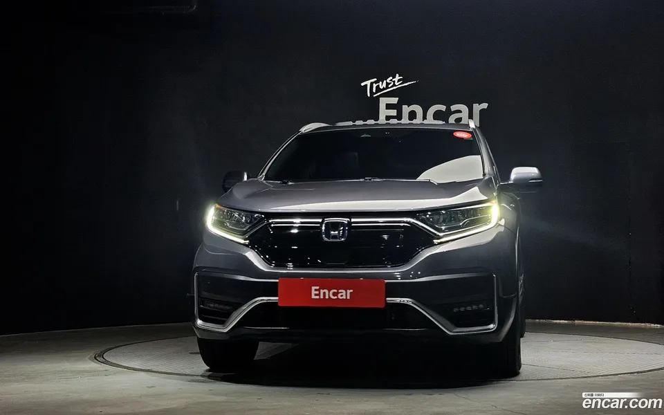 Honda CR-V 2.0 4WD 2022 — thumbnail 3